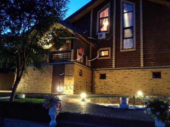 Оренда 3 кімнатного будинку з басейном та сауною/Білогородка Белогородка