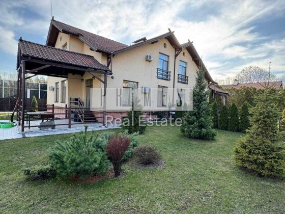 Оренда село Крюківщина будинок -дуплекс у закритому КМ Сад Вишневий Крюковщина