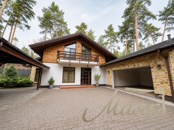 Оренда будинку 300 м² з басейном у Козині, Конча-Заспа, Плюти Козин
