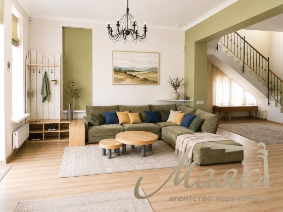 Оренда будинку 320 м² на березі озера, Козин, Конча-Заспа, КМ «Кантрі» Козин