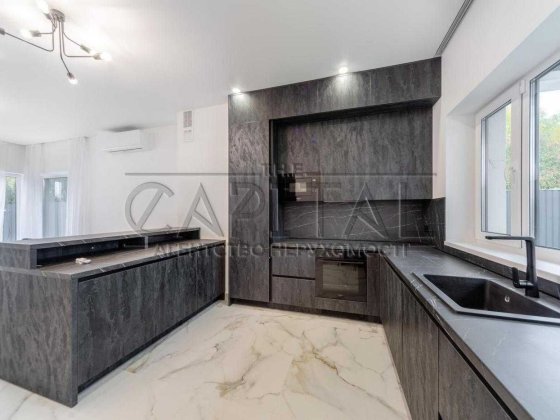 Оренда сучасного будинку 250 м² Гатне  5 хвилин до Києва  Повна автономність Гатное