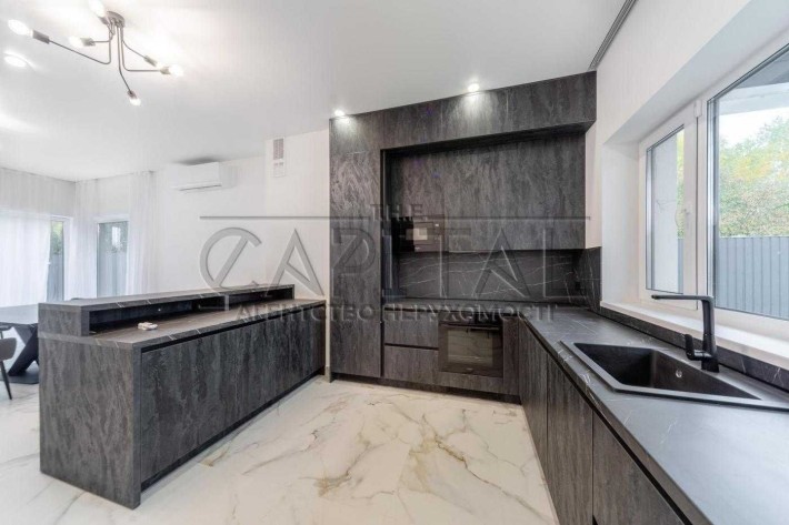 Оренда сучасного будинку 250 м² Гатне  5 хвилин до Києва  Повна автономність - фото 1