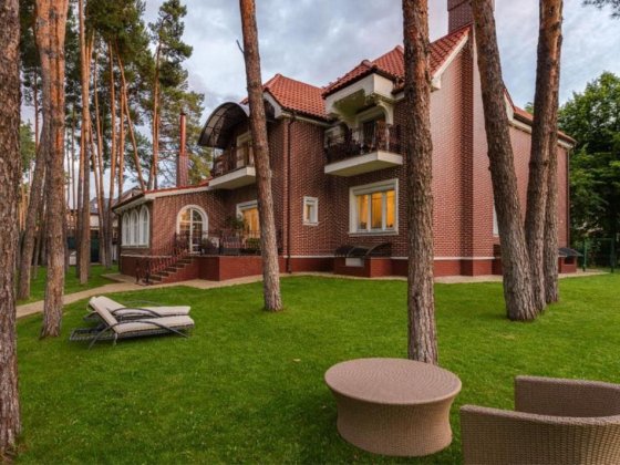 ‼️Аренда дома Оренда дома 650кв с.Козин Конча Заспа‼️БАСЕЙН СПА СОСНИ КГ Французьке містечко поруч П Козин
