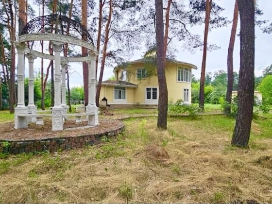 Оренда будинку Під офіс, реабілітацію Ворзель