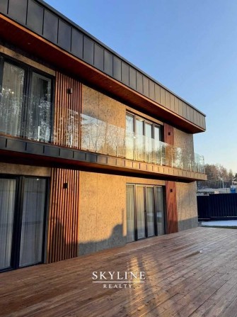 Нова Ходосівка. Оренда сучасного будинку з дизайнерським ремонтом - фото 1