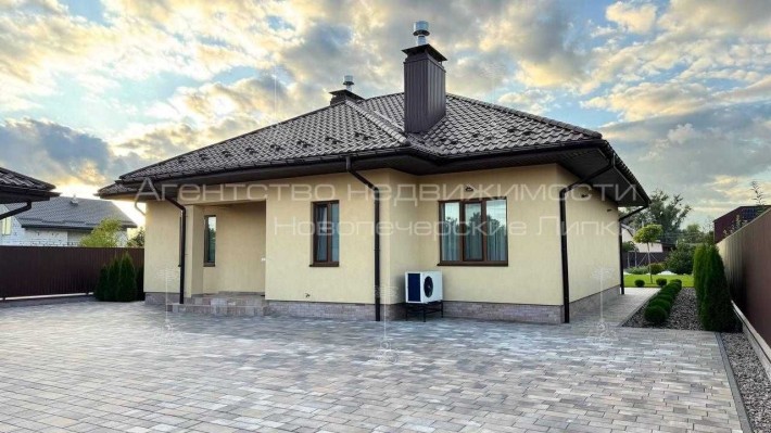 Оренда нового будинку з ділянкою Гнідин Бориспільскій район Вишенькі - фото 1