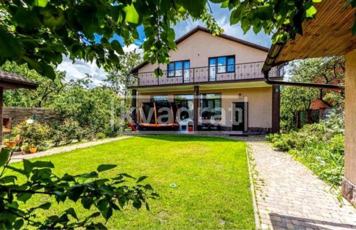 ДУЖЕ ТЕРМІНОВО Оренда 5-ти кімнатного АВТОНОМНОГО ОКРЕМОГО будинку 200м2 село Підгірці Блакитне Озер - фото 1