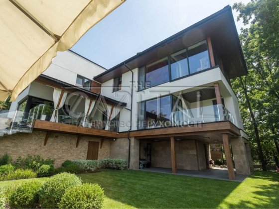 Оренда неймовірного будинку в Лісниках 370м2 Генератор Вихід в ліс Газ Лесники