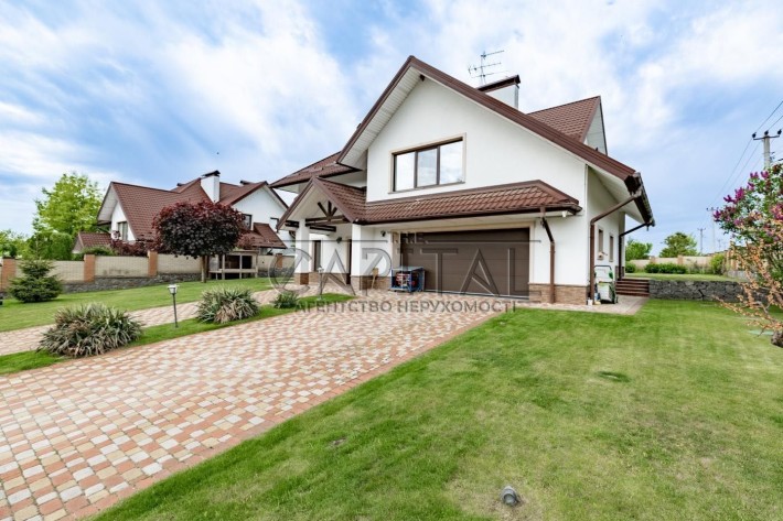 Оренда розкішного будинку 370 кв.м. з ГАЗОМ ІНВЕРТОРОМ та ГЕНЕРАТОРОМ - фото 1