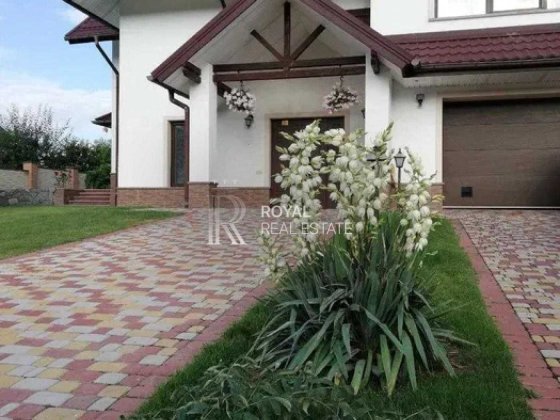 Оренда Будинок Іванковичі КМ 340 м² 4 кімнати 15 соток Генератор Інвертор Камін Гараж на 2 авто Тера Іванковичі