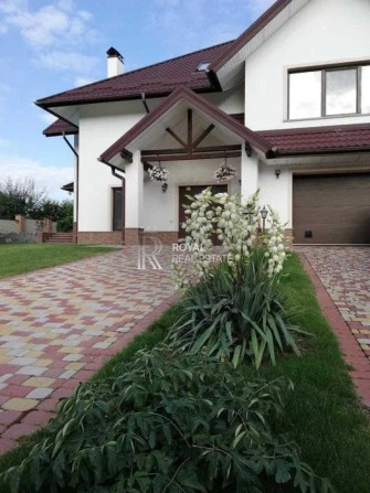 Оренда Будинок Іванковичі КМ 340 м² 4 кімнати 15 соток Генератор Інвертор Камін Гараж на 2 авто Тера - фото 1