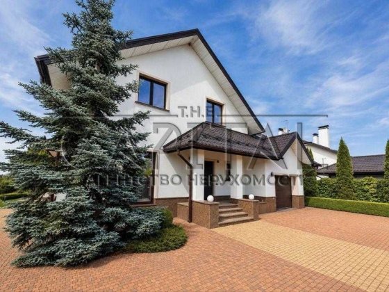 ОРЕНДА Преміального котеджу 260 м з басейном та сауною Іванковичі