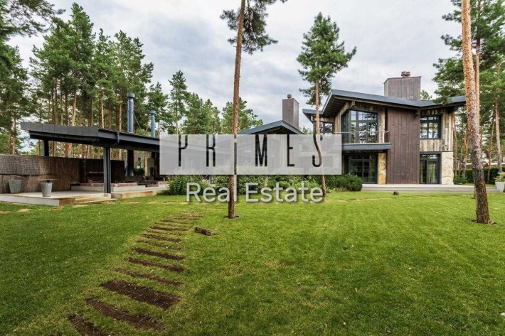 Оренда нового будинку КМ Riviera Village, Лебедівка, перша лінія. Аренда нового дома - фото 1