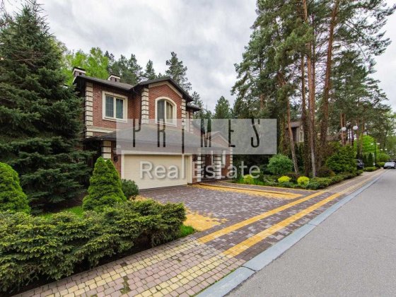 Оренда будинку КМ Riviera Village,324м2,сауна,генератор,Лебедівка Лебедівка