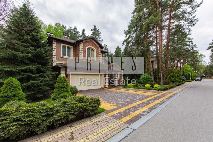 Оренда будинку КМ Riviera Village,324м2,сауна,генератор,Лебедівка - фото 1