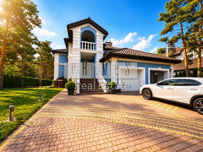 Оренда будинку 498 м2 КМ Riviera Village c.Лебедівка - фото 1