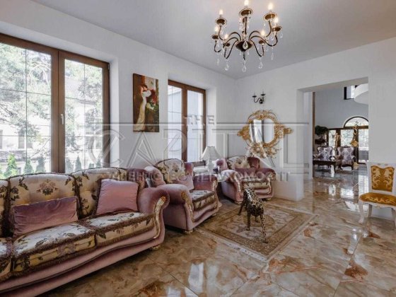 До Вашої Уваги Резиденція Лебедівка Riviera Village з 2 терасами Лебедівка