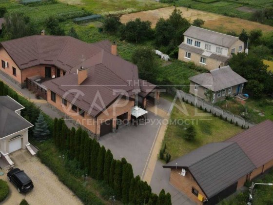 Довгострокова оренда будинку в с. Погреби  Броварський р-н Погребы