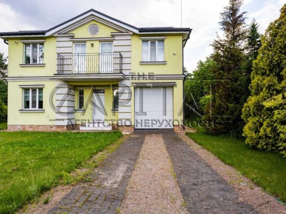 Терміново!!! Оренда Будинок, Обухівський район, Плюти, пер. Сосновий, 220 м2 Плюти