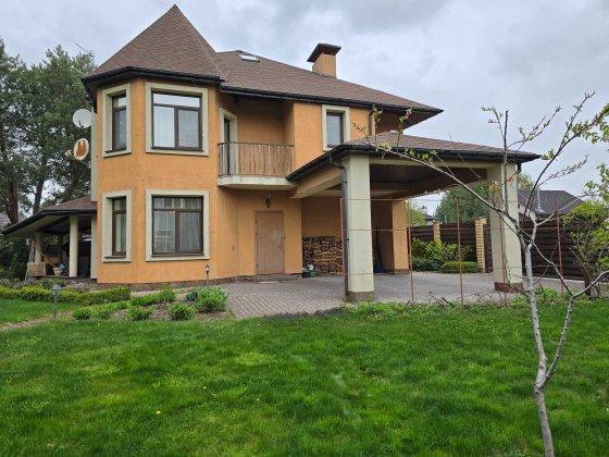 Оренда просторого будинку в Хотянівці, КМ Вишгородська Брама Хотяновка