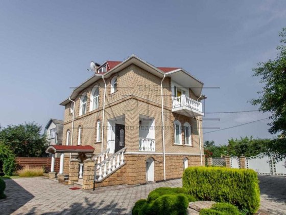 Оренда цегляний будинок Хотянівка дачний масив закрита територія розвинена інфраструктура сосновий л Хотяновка