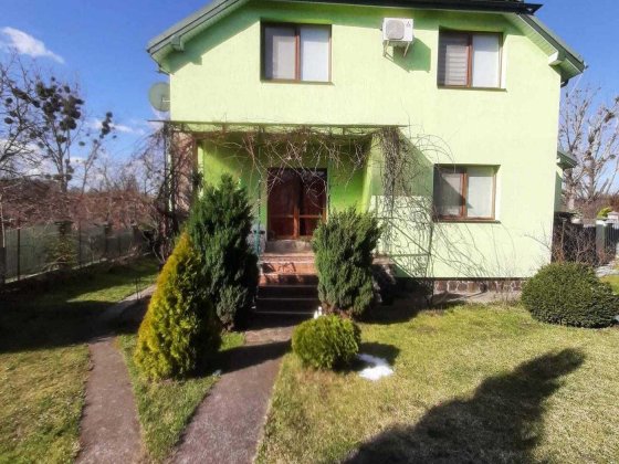 Оренда будинку с. Рудно біля Львова Рудное
