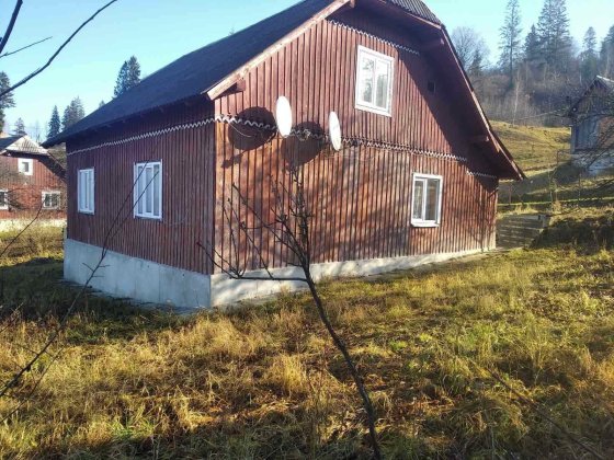 Здам будинок у смт. Славсько довготривало Славское