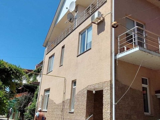 Оренда житла біля моря в Одесі, окремий поверх Бурлачья Балка