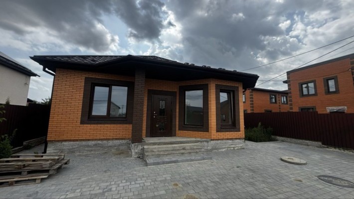 Оренда нового будинку • 120 м² • - фото 1