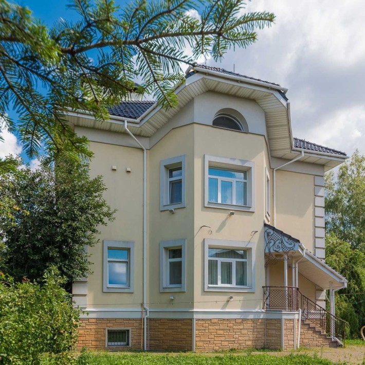 Оренда / Будинок Софіївська Борщагівка під житлову і комерційну діяльність - фото 1