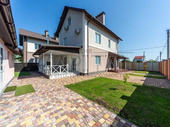 Оренда будинку Петропавлівська Борщагівка ГАЗ, є УКРИТТЯ Петропавловская Борщаговка