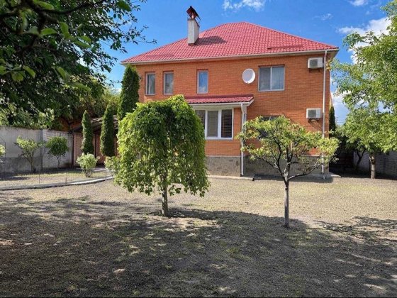 Оренда будинку 320 м², 7 кімнат, с.Петропавлівська Борщагівка (під бізнес/житло) Петропавловская Борщаговка