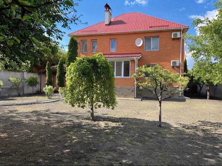 Оренда будинку 320 м², 7 кімнат, с.Петропавлівська Борщагівка (під бізнес/житло) - фото 1