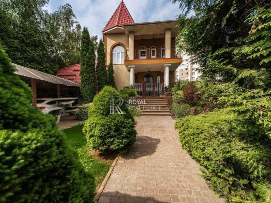 Оренда 2пов. Будинку 7 кімн, 460м2 Жулянська, Софіївська Борщагівка з Ремонтом Басейн Софиевская Борщаговка