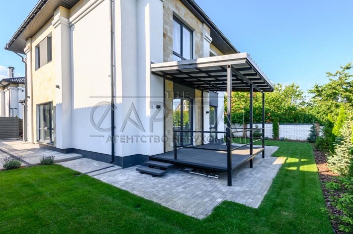 Оренда двоповерхового будинку в Софіївській Борщагівці - фото 1