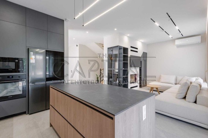 АВТОНОМНИЙ Стильний Будинок 170 м² СОНЯЧНІ ПАНЕЛІ ІНВЕРТОР Софіївська Борщагівка - фото 1