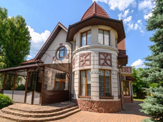 Оренда будинку Петропавлівська Борщагівка 300м2 Автономність 15 соток Петропавловская Борщаговка