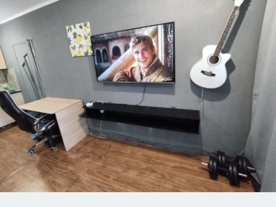 Квартира на левом берегу Каменское Кам'янське