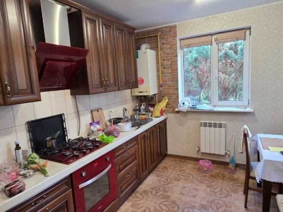 Здам квартиру на голубих озерах Каменское