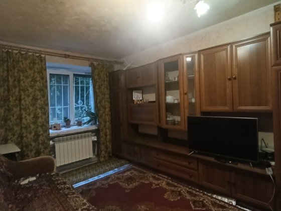 Сдам 1 комнатную квартиру на Черёмушках Кам'янське