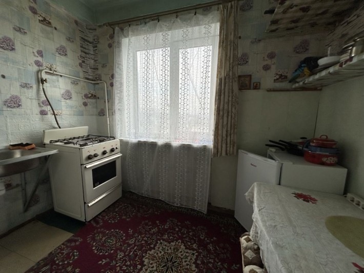 Сдам 1комнатнаю квартиру возле ЖД, пос.Строителей - фото 1