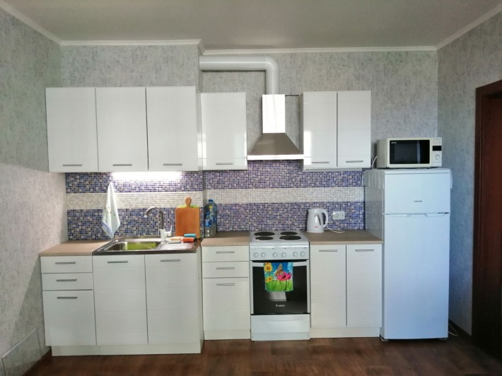 Долгосрочная аренда квартиры Евродвушка 50м2 - фото 1