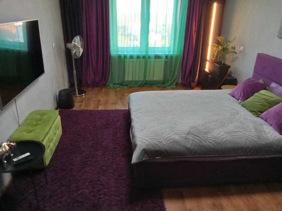 Оренда 1-кім квартири 48,5 Ярославичі 2 Вышгород