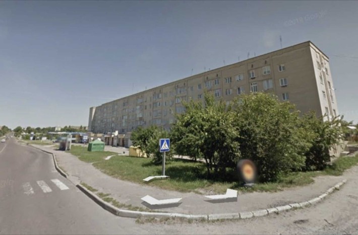 Однокімнатна квартира в Дубно на довгострокову оренду - фото 1