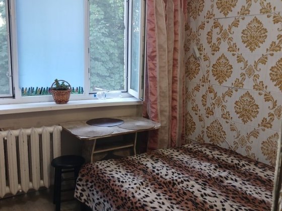 Длителная аренда ,малосемейка ,мая 11 секция 1 треттй этаж Чорноморськ