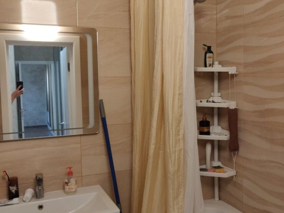 2 комнатная квартира длительно Черноморск