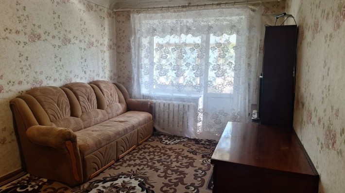 Оренда бюджетної 2-х кімнатної квартири у центрі - фото 1