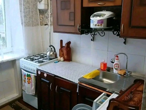 Здам 1но кімнатну квартиру Р-н Військового містечка Коростень
