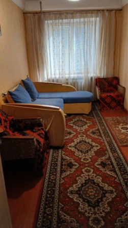 Аренда 3к квартиры - фото 1