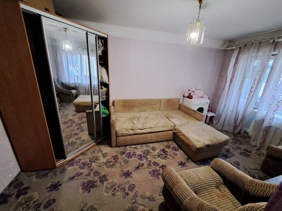 Аренда 1 ком.кв.ул.Парковая 15 в Центре